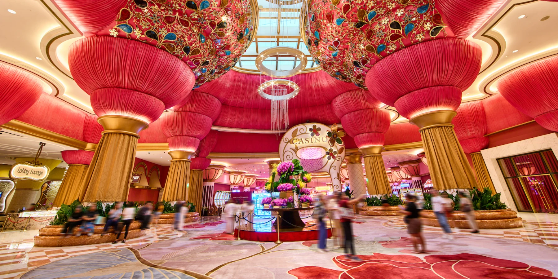 Manila 5 Star Casino and Hotel