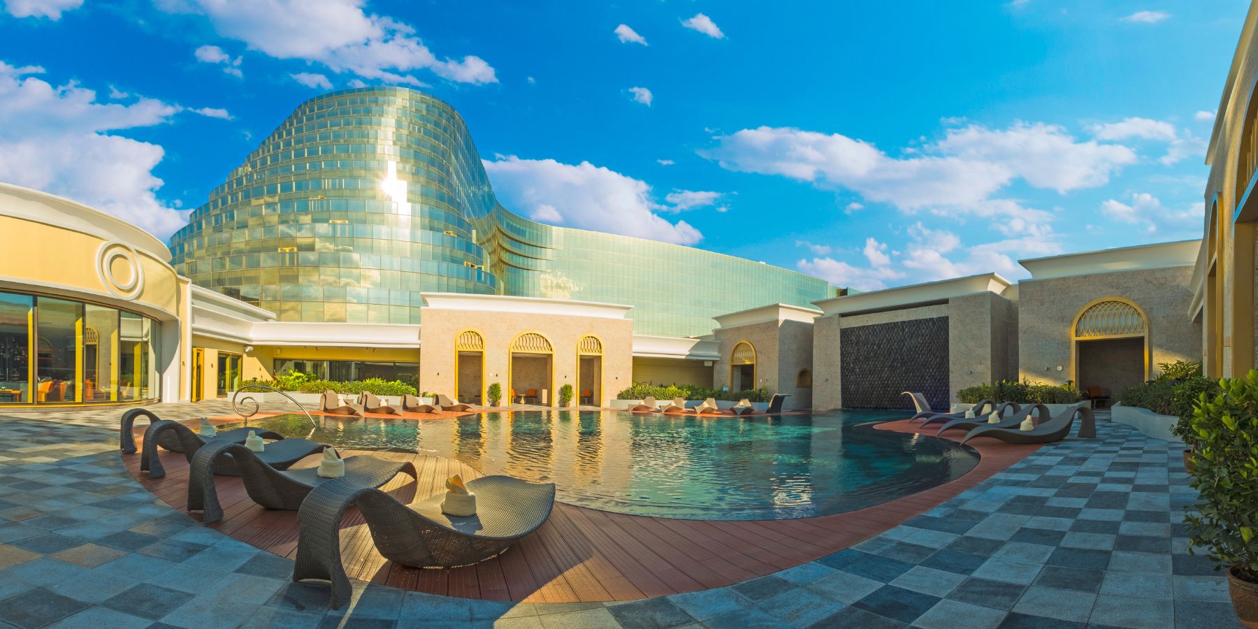 Tiger Resort & Casino in Manila