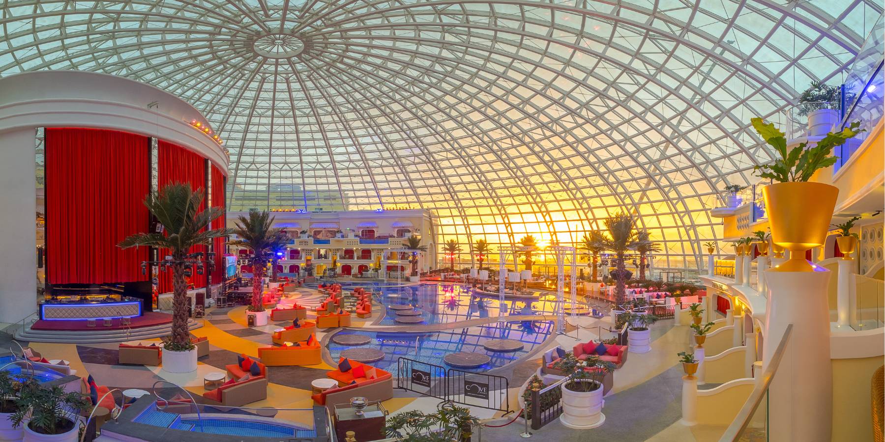 Manila 5 Star Casino and Hotel